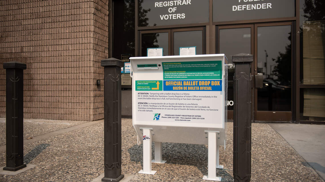 Here’s what you need to know on Election Day in Stanislaus County