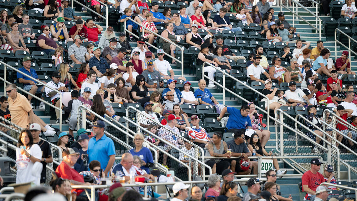 Aficionados reaccionan a partida de los Modesto Nuts tras temporada 2024. Esto dicen