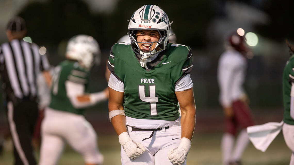 The Bee’s Top 10: Pitman back in, Turlock out of latest Top 10 after Week 4