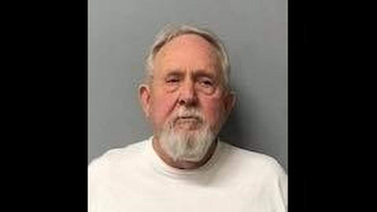William Stewart, 73, of Diamond Springs in El Dorado County.