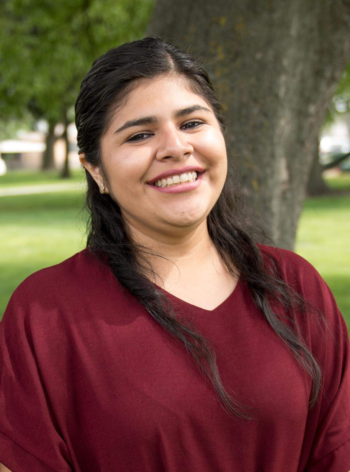 Faith in Stanislaus Community Organizer Kim Martinez