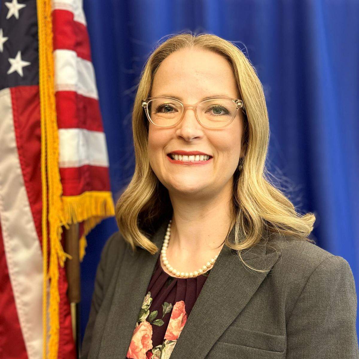 Katie O. Lucchesi currently serves as Lodi’s city attorney.