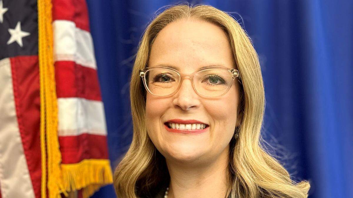 Katie O. Lucchesi currently serves as Lodi’s city attorney.