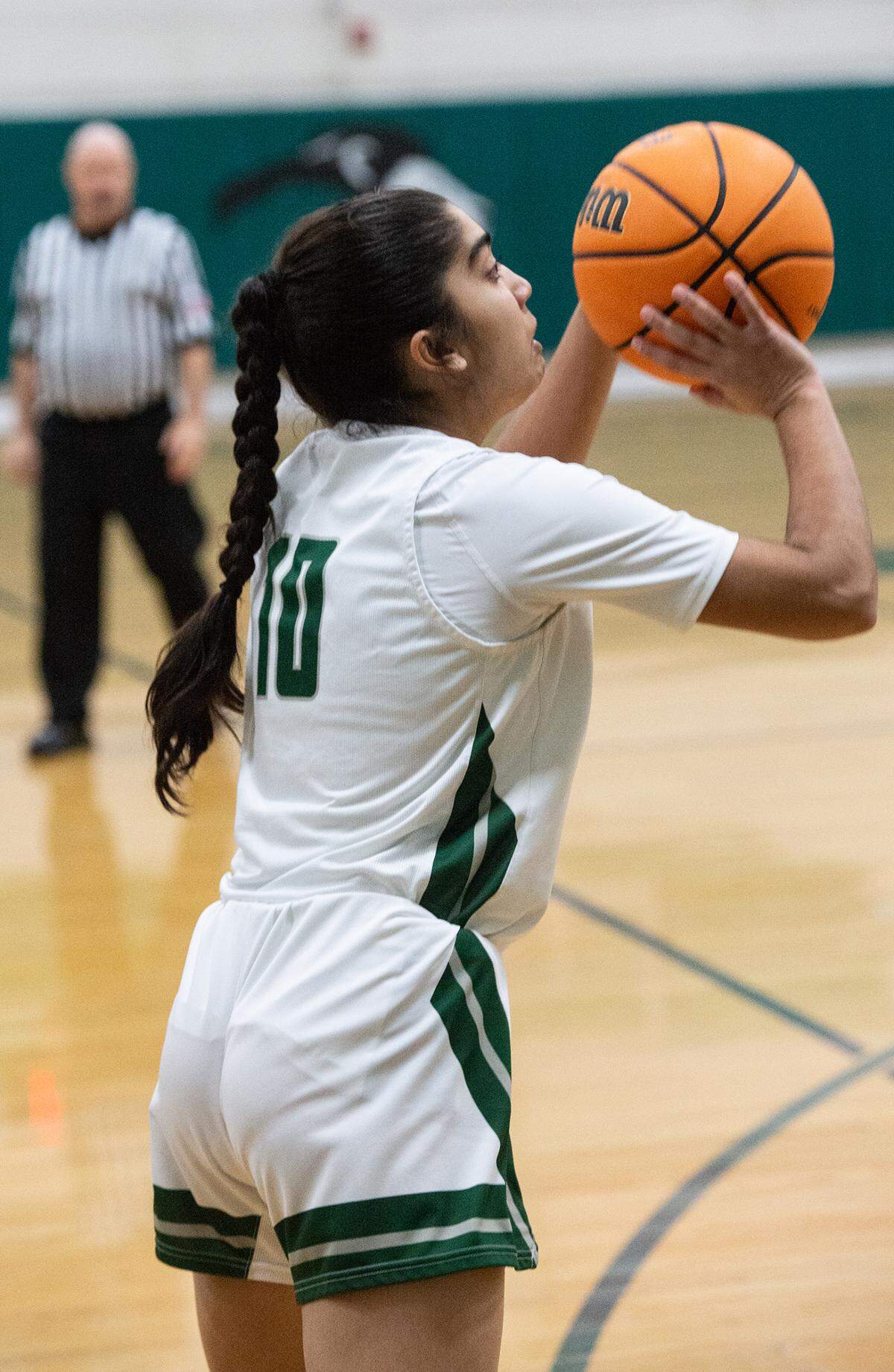 Gregori opens CCAL play with 18-point win over Pitman in Turlock, Calif., Tuesday, Jan. 10, 2023.