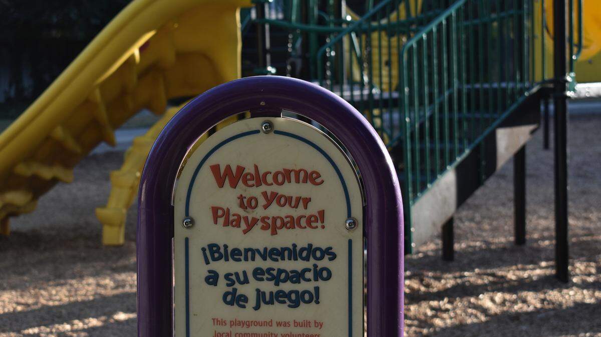 Firefighters had to cut a 13-year-old free after he was trapped in a toddler swing Thursday afternoon at a park on Encina Avenue in Modesto.