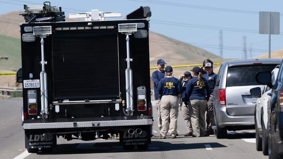 ICE shooting in Patterson, CA, sends person to hospital