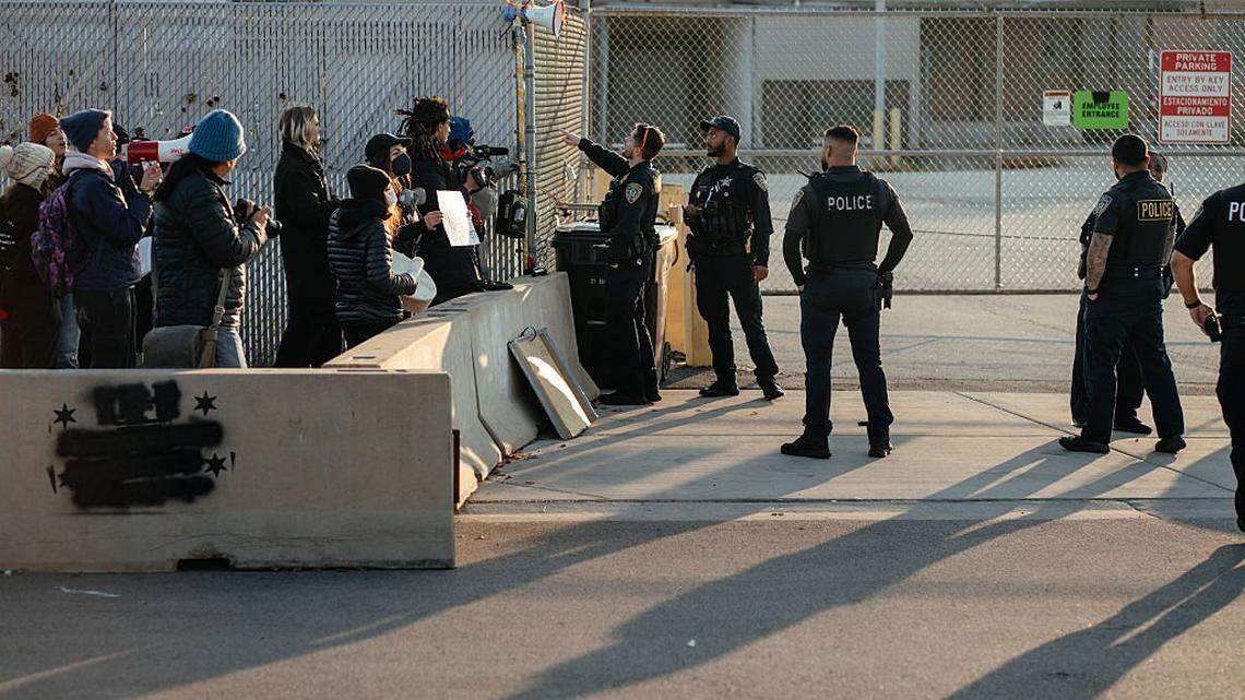 Turlock reverend: Religious freedom for all, including detained immigrants | Opinion