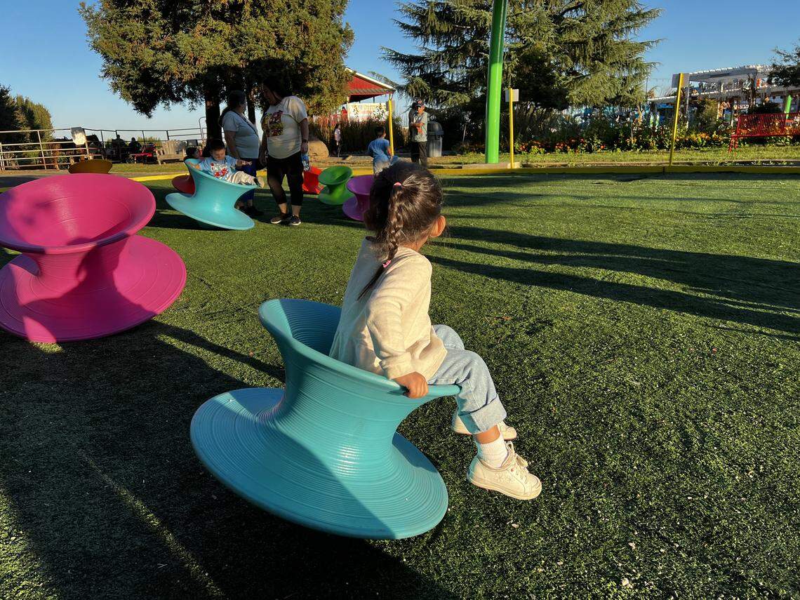 Pumpkin patches and corn mazes are in full swing across the Modesto region this fall.