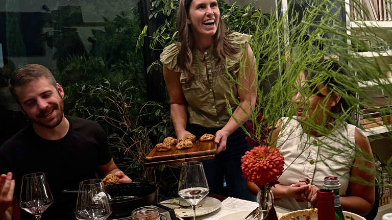 Gallery: The Dinner Party Experience
