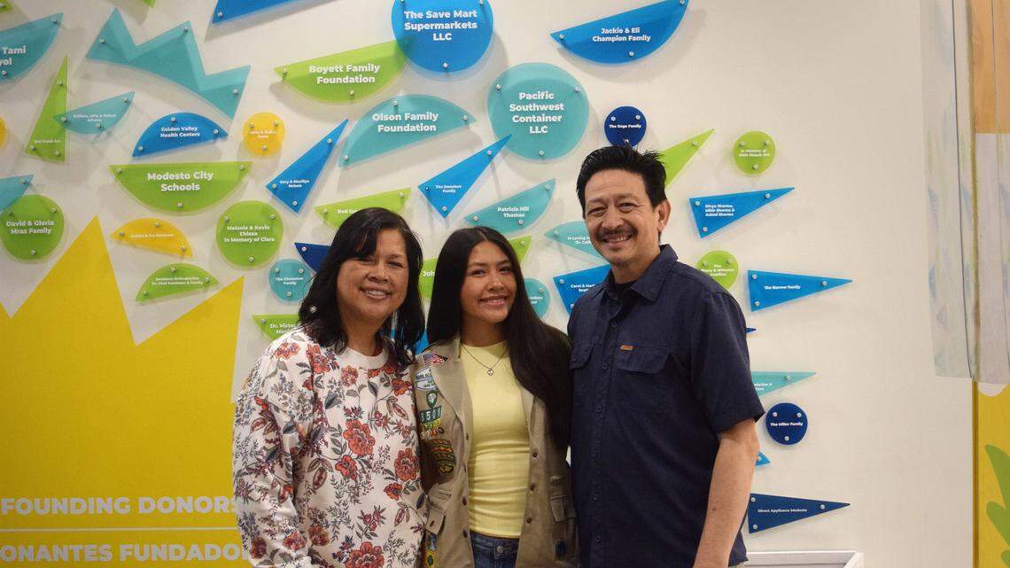 Gallery: Modesto Children’s Museum launches sensory friendly hours