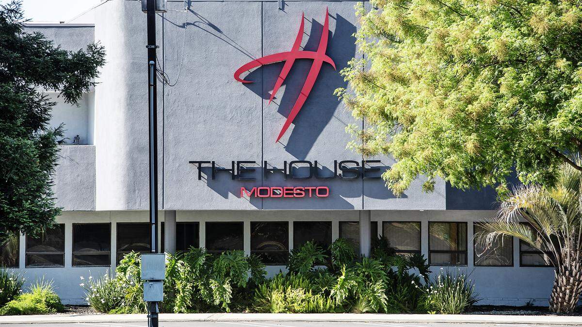The House Church Modesto in Modesto, Calif., on Tuesday, April 28, 2020.
