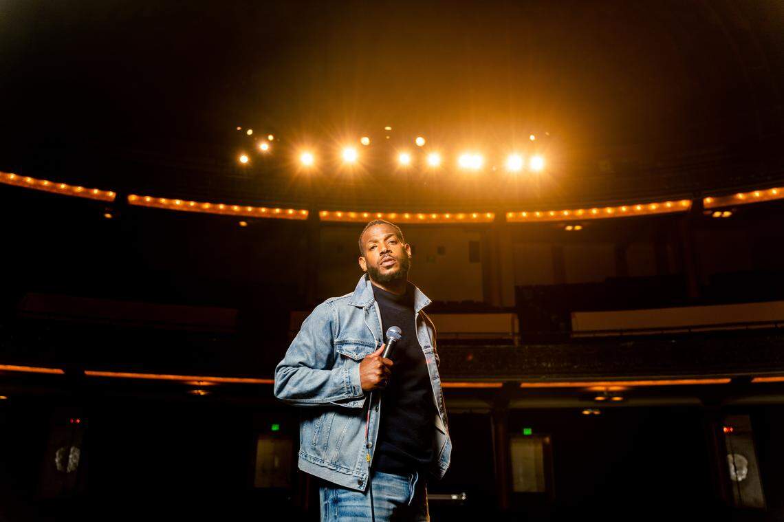 Marlon Wayans will perform late next year at the Gallo Center.