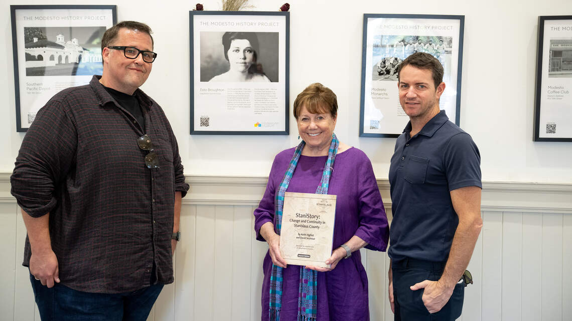 Local historians publish new edition of ‘StaniStory,’ with more inclusive history
