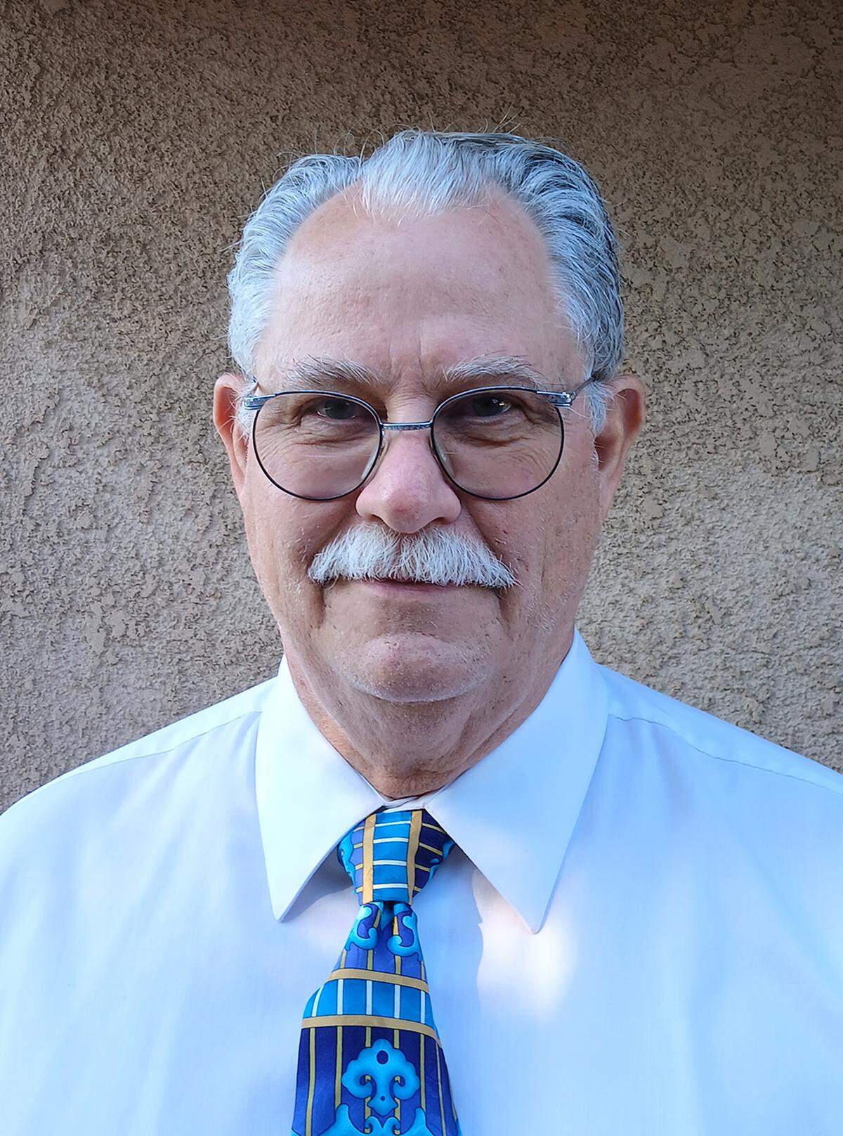 Council District 1 candidate John Gunderson