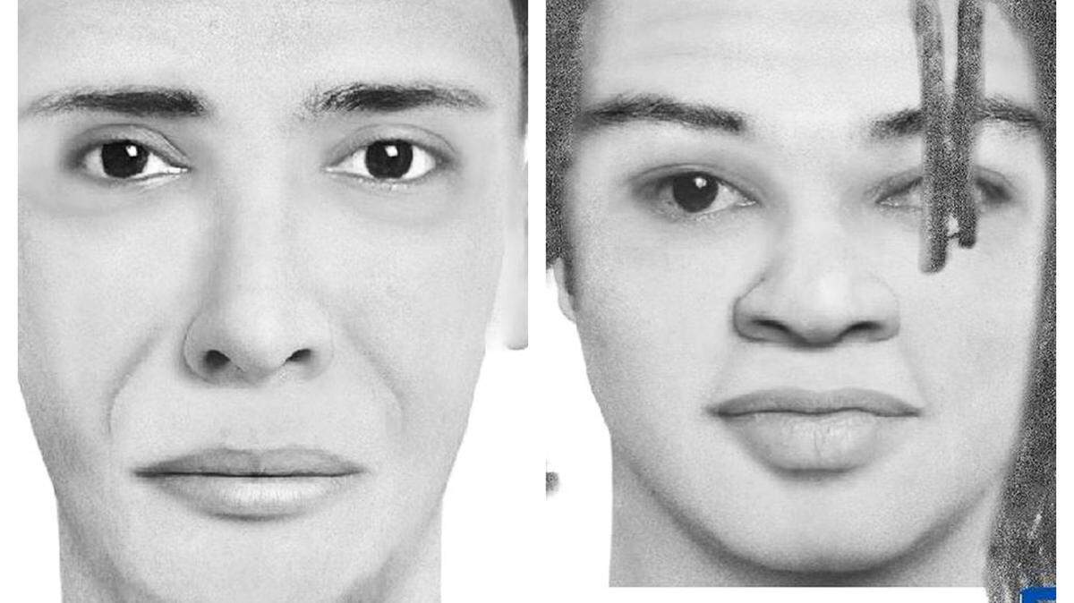 A female in her early twenties was assaulted and robbed by two suspects while walking to her vehicle just after midnight on Sunday February 17, 2019 in the area of 10th and L streets in downtown Modesto, Calif.The suspects fled in what appears to be a Ford Mustang with a tail fin on the trunk.