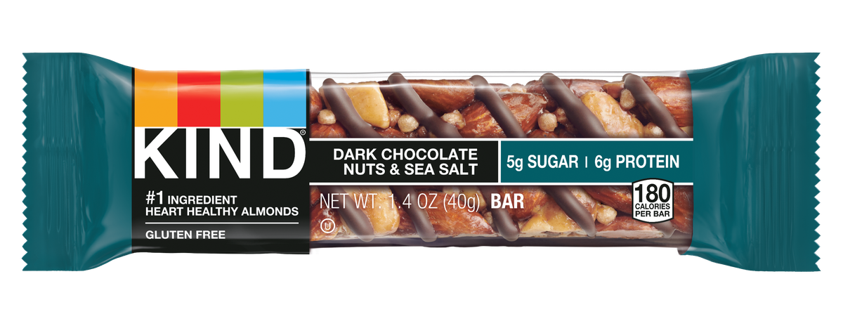 KIND Snacks announced on April 18, 2023, that it would use sustainably grown almonds from the San Joaquin Valley for these nut bars and other products.