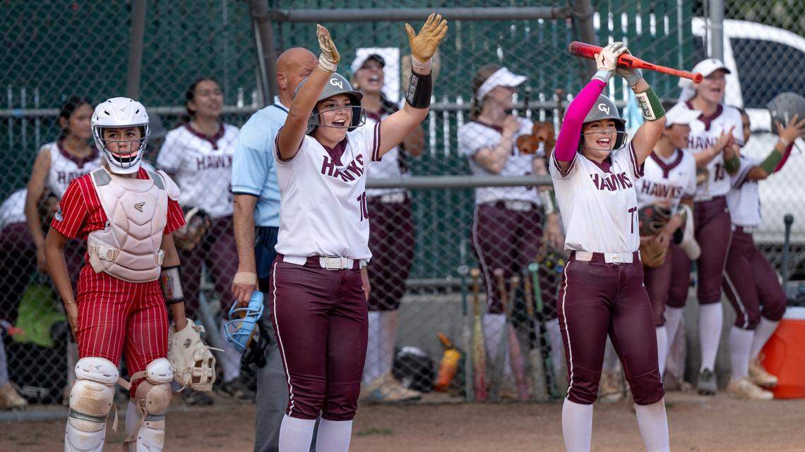 Softball Notes: Central Valley keeps perfect WAC record after narrow rivalry win