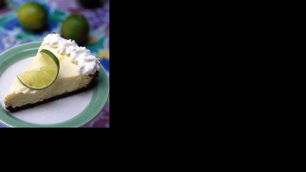 Key Lime pie has moved far beyond its origins in the Florida Keys. It can be found in restaurants around the country, in myraid forms, but everyone knows where it came from. And most everyone has their own favorite recipe for it.