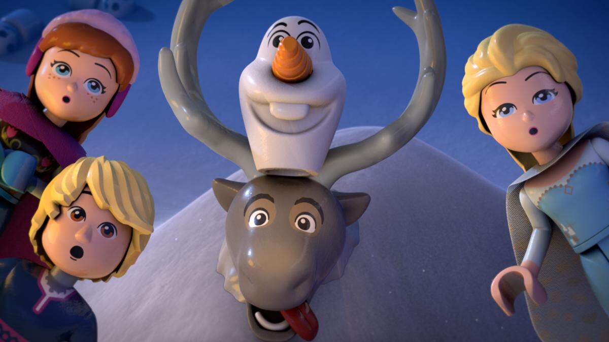 Sing along with one of the most popular animated movies of all time as the State Theatre brings back its popular “Frozen” Sing-A-Long.