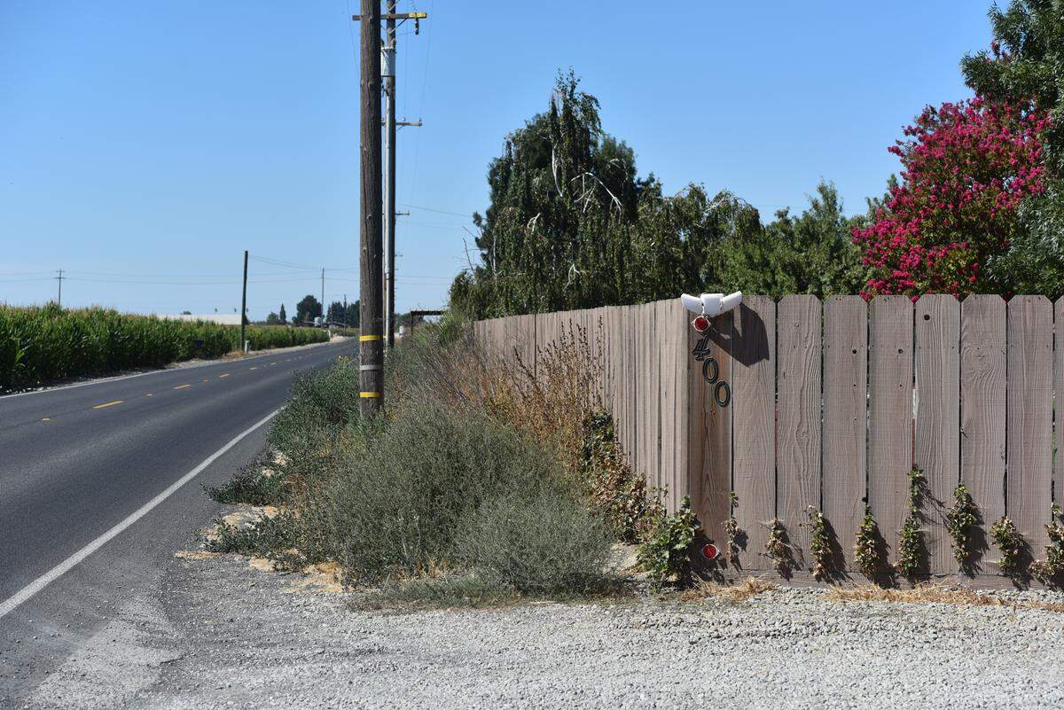 The proposed site for housing sexually violent predators Kevin Gray and Timothy Weathers. They’ve both admitted to molesting a combined 70 children.