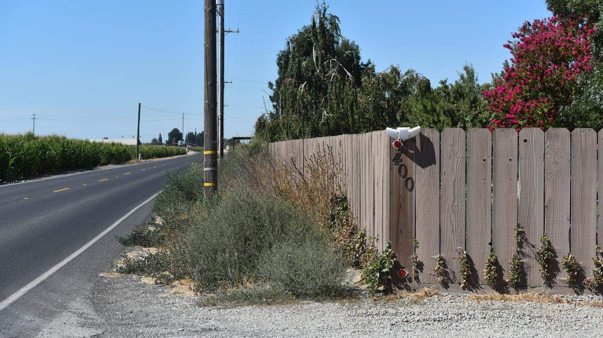 The proposed site for housing sexually violent predators Kevin Gray and Timothy Weathers. They’ve both admitted to molesting a combined 70 children.
