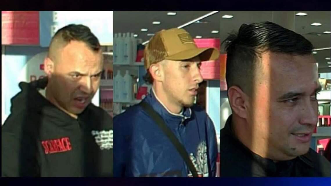 Merced police ask public’s help to find three suspects in June theft from Ulta