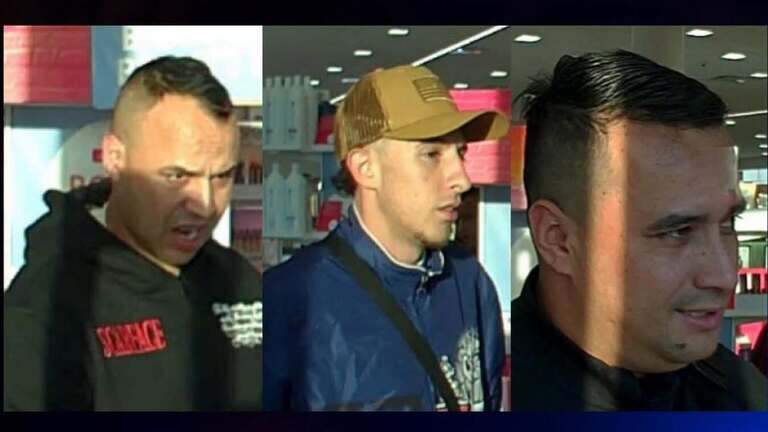 Merced police ask public’s help to find three suspects in June theft from Ulta