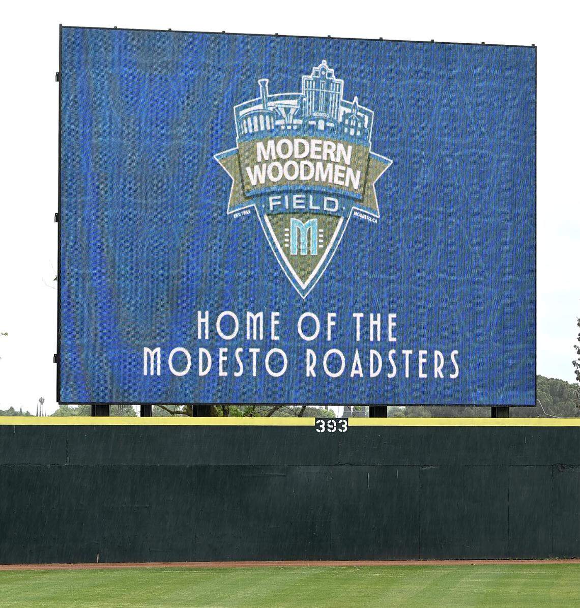 Modesto Roadsters announced the new name of the former John Thurman Field in Modesto on Wednesday, April 22, 2026. The ballpark has been renamed to Modern Woodmen Field, an insurance company out of Iowa.