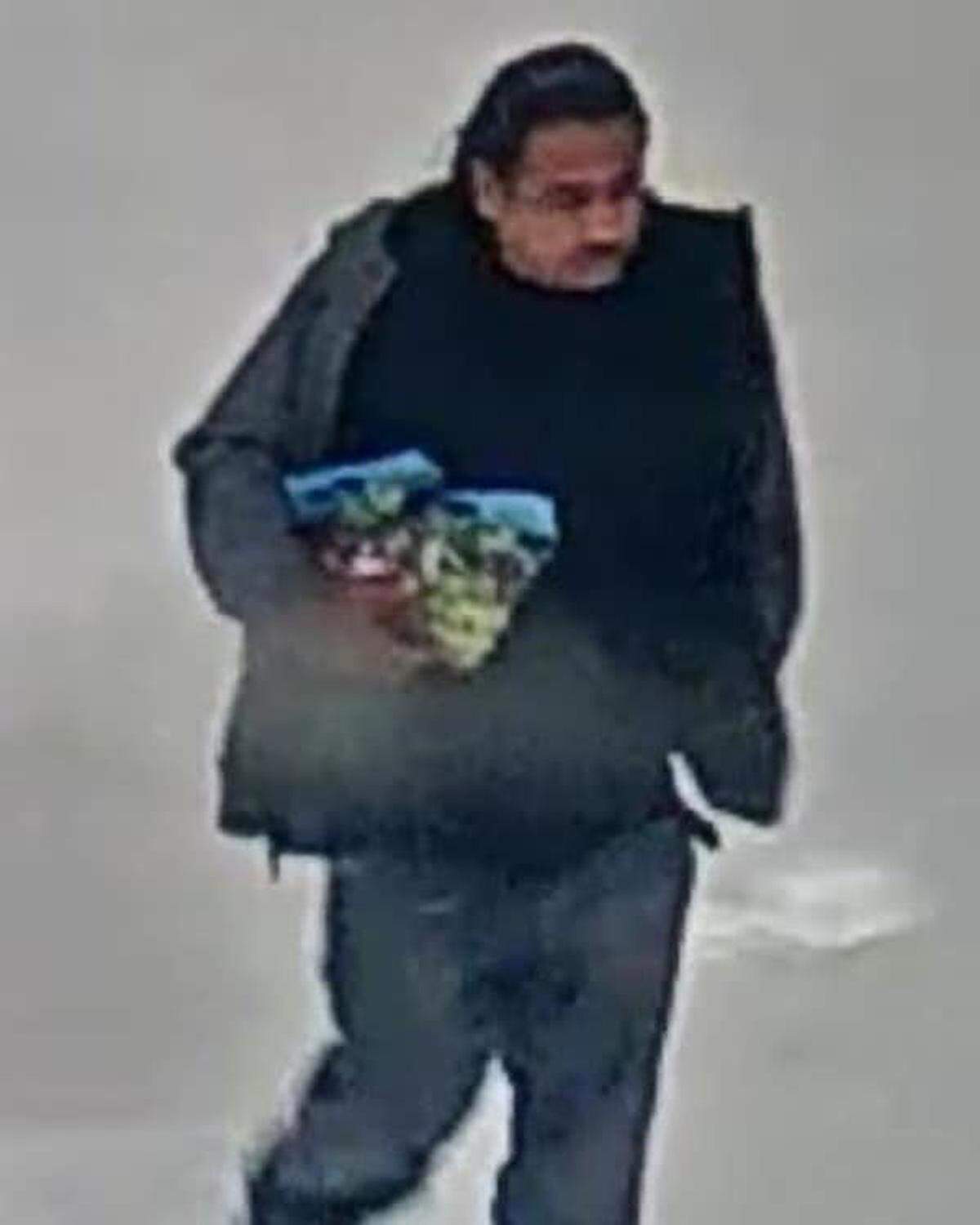 Enrique Camacho, 41, of Ceres is seen in a Modesto Police handout.