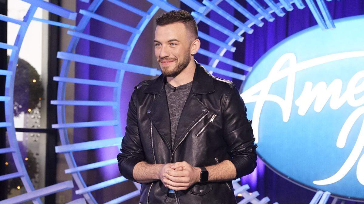 The audition for Modesto native and American Idol contestant Ryan Hammond aired Monday, March 18, 2019, on ABC.