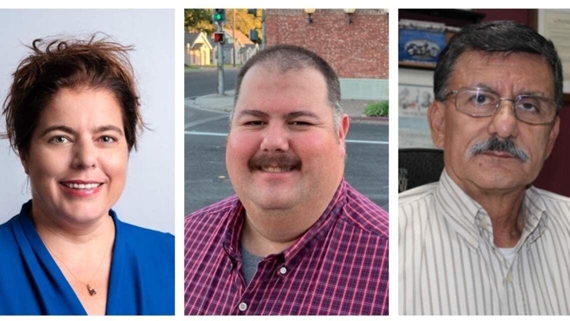 This Turlock candidate spent $21,000 campaigning. How much have others paid this election?