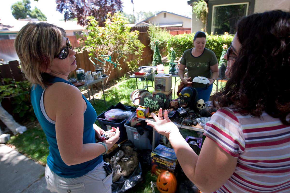 DB garagesales