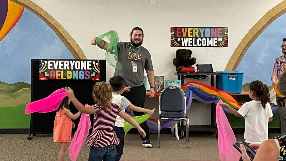 `It’s not about teaching him to be gay;’ LGBTQ+ Salida event was about love | Opinion