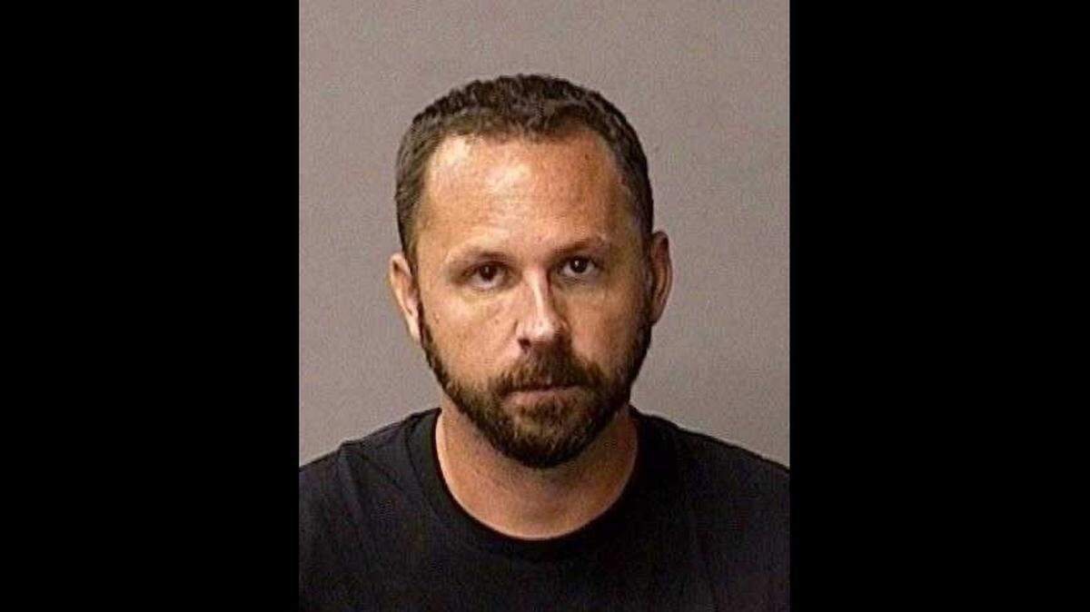 Matthew Dessert of Oakdale, convicted of sexually abusing his daughter.