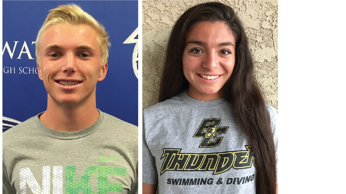 Connor Norton, Atwater; Pamela Solano, Buhach Colony