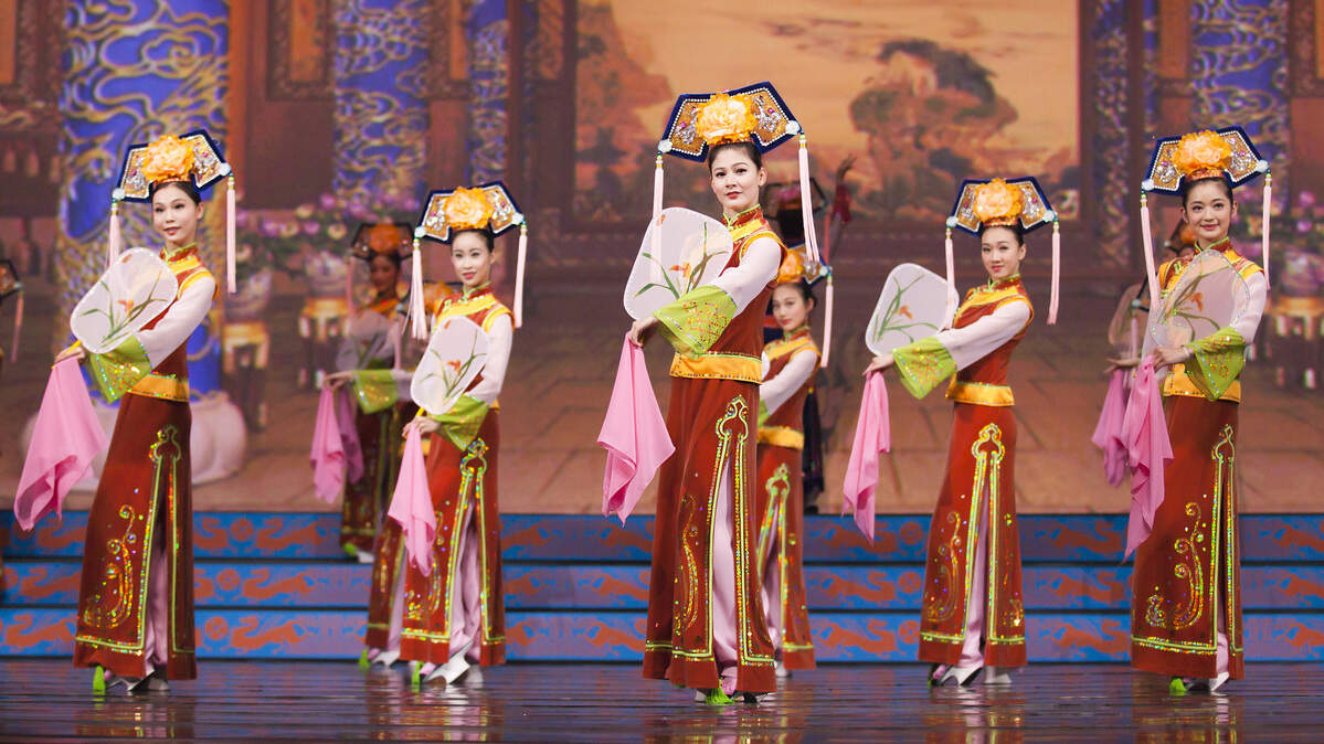 Shen Yun will return to the Gallo Center.