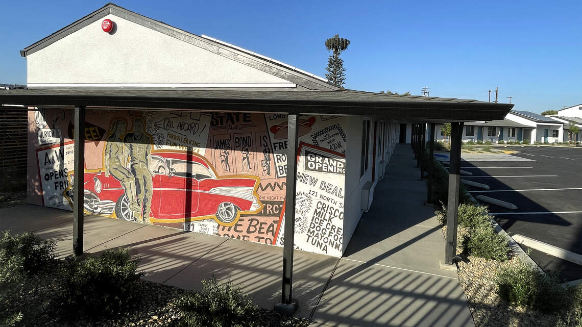 New Modesto housing complex for the homeless gets special design treatment