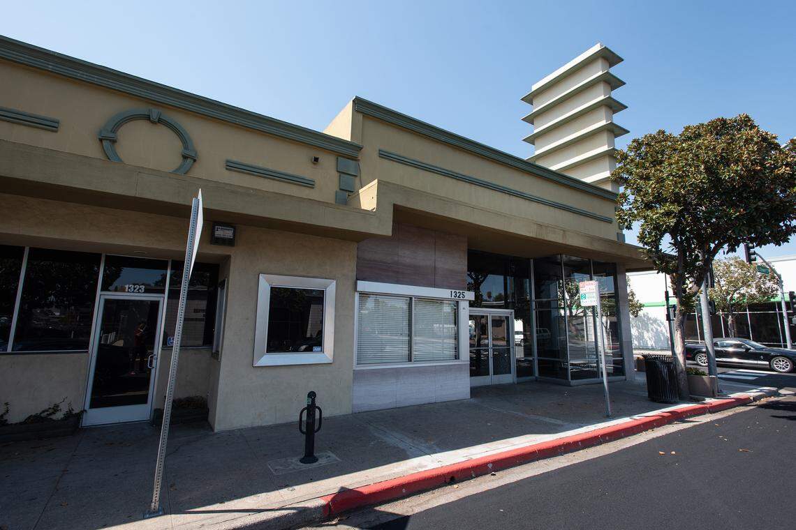 Lo-Fi craft cocktail lounge is going to expand into the space formerly occupied by Chefs of New York on J Street in Modesto, Calif. Photographed on Friday, July 9, 2021.