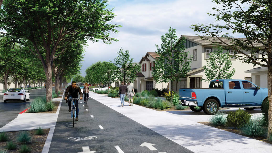 Modesto approves 527 houses. They won’t be cheap, but they could ease the overall shortage