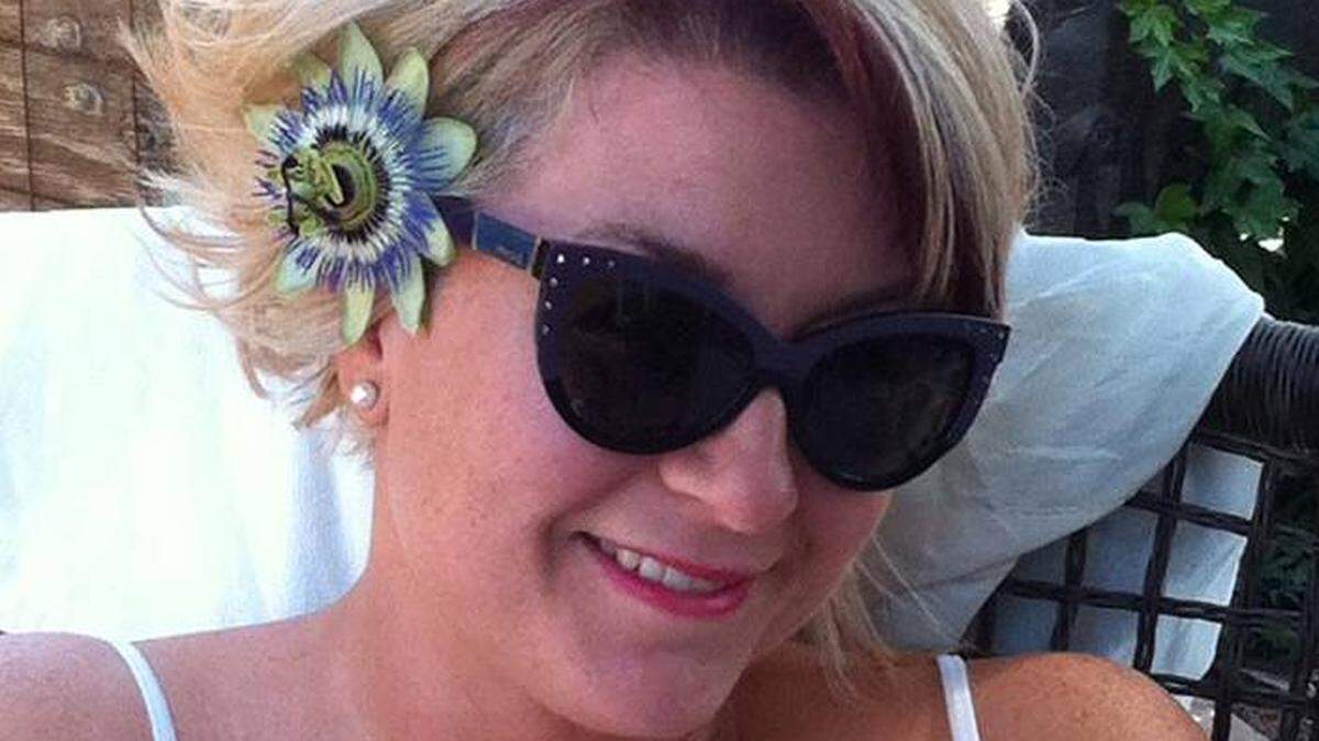 Aimee Eddington-Crawford from the Facebook page Remembering Aimee Eddington