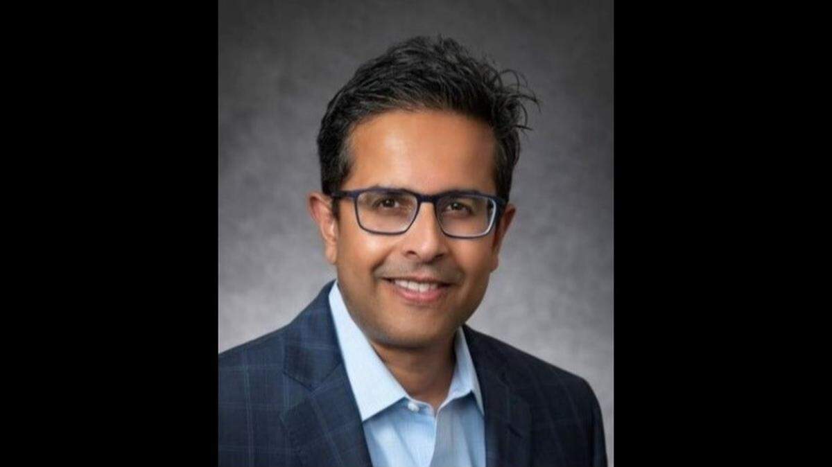 Jay Krishnaswamy