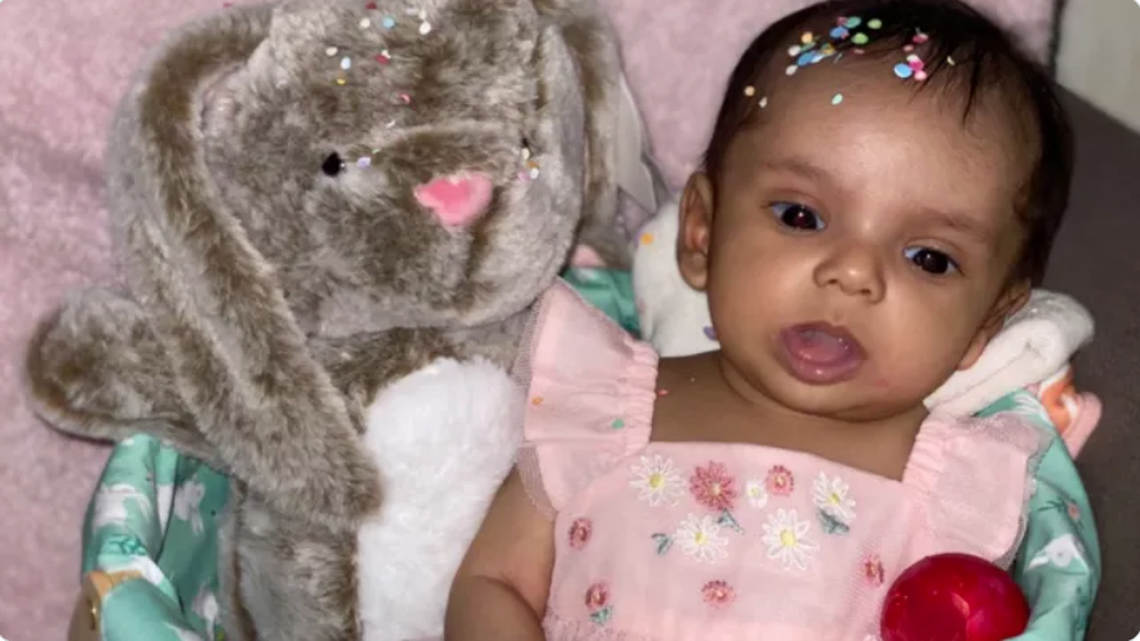 An undated photo of Araceli