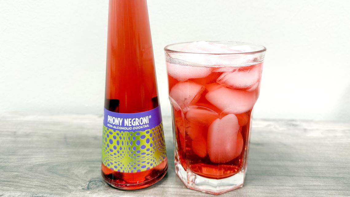 Popular nonalcoholic cocktail brand purchased by Wine Group with Ripon facility