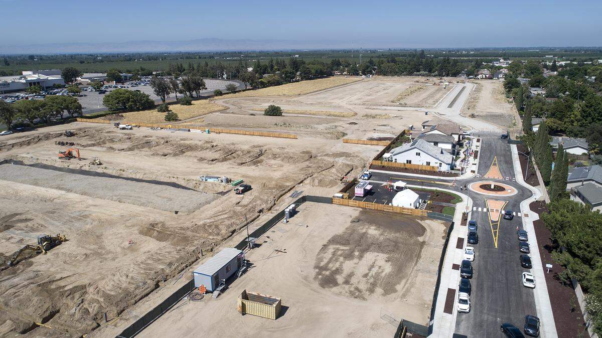 Modesto has a severe housing shortage. Here’s how and when all the problems started.