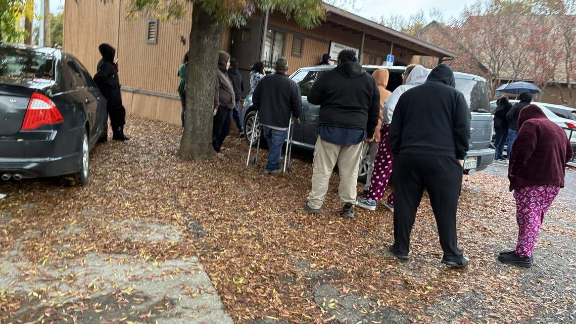 As the holiday season begins in Stanislaus County, food pantries need donations
