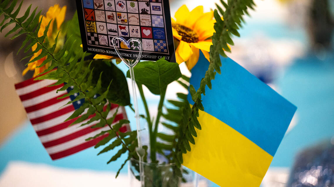 Modesto’s sister city, Khmelnytskyi, Ukraine, needs help. Here’s how you can assist | Opinion
