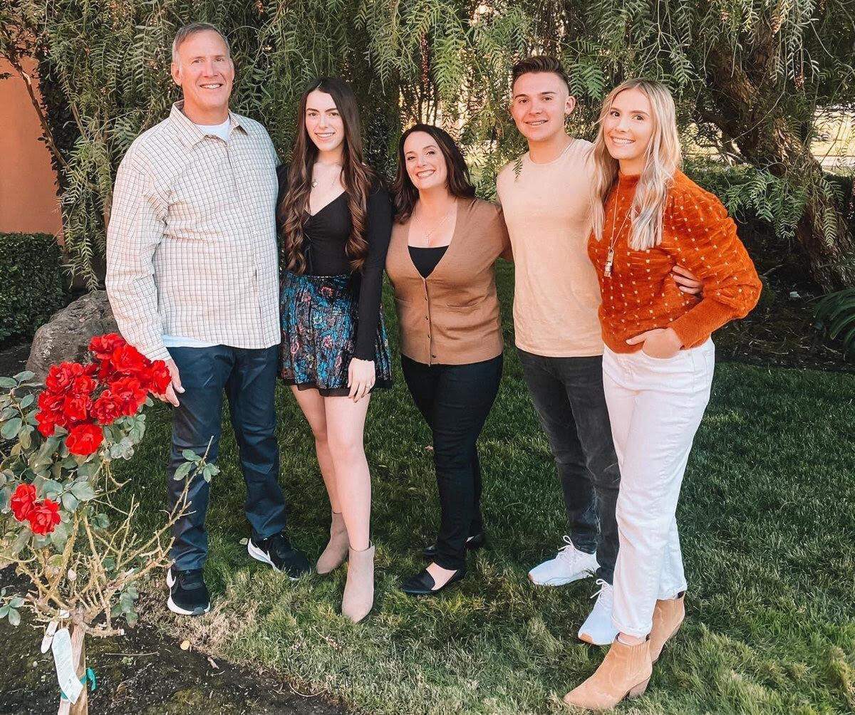 The Willey family owns Gold Dust Pizza and is also opening a new restaurant in Ripon called the Falcon’s Lair.