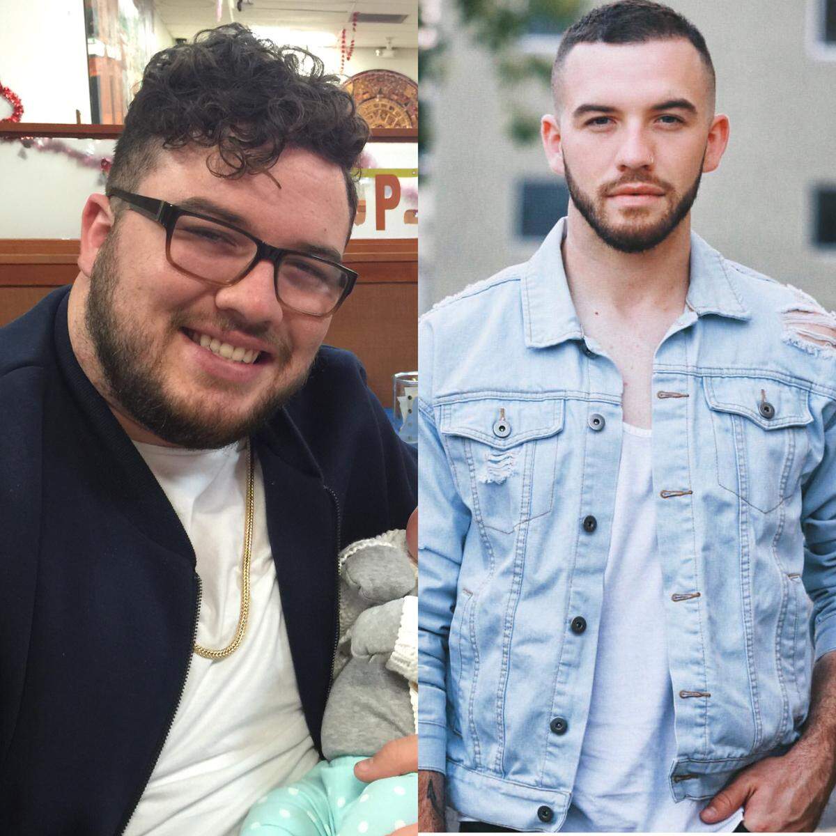 Modesto native Ryan Hammond, 25, will compete on the 17th season of “American Idol.” His before-and-after weight loss journey will be discussed on the show.