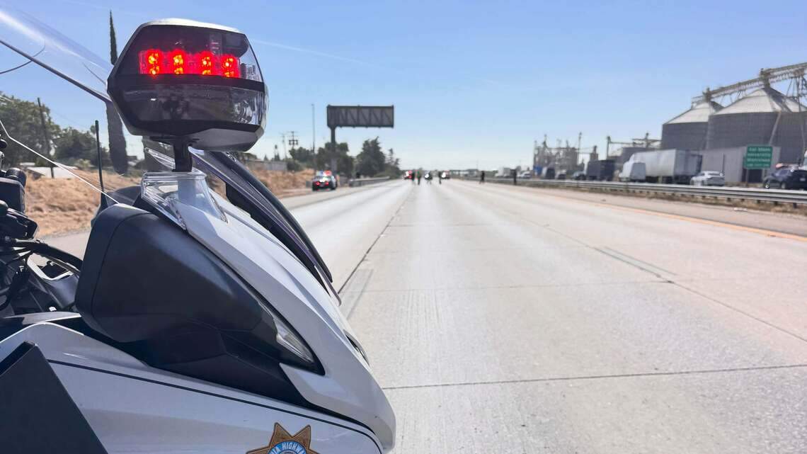 CHP investigating Highway 99 shooting near Ceres that closed the road Wednesday