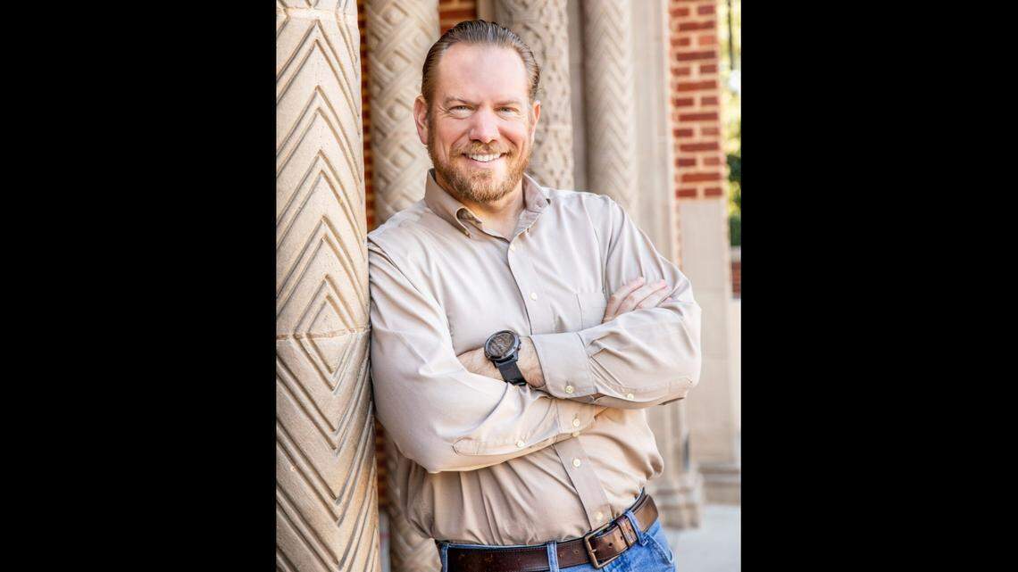 Nathan Magsig, Republican candidate for California’s Fifth Congressional District in the June 2022 primary.